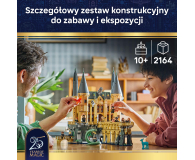 LEGO HARRY POTTER 76473 Zamek Hogwart™: wschodnie skrzydło - 1529860 - zdjęcie 4